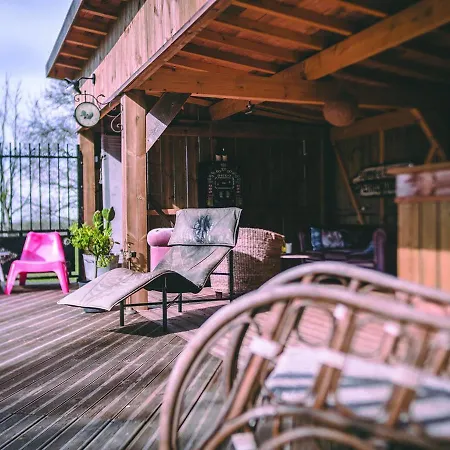 La Belle Landaise 1809 4 Couchages فندق مبيت وإفطار