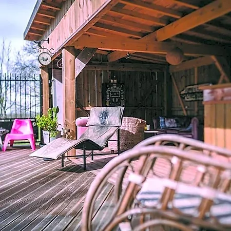 La Belle Landaise 1809 4 Couchages Peyrehorade