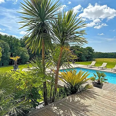 La Belle Landaise 1809 4 Couchages Bed & Breakfast