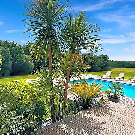 Bed & Breakfast La Belle Landaise 1809 4 Couchages