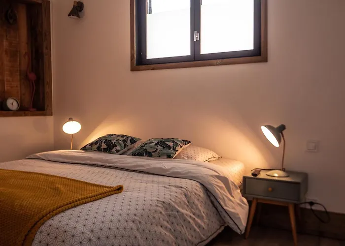 La Belle Landaise 1809 4 Couchages Перорад