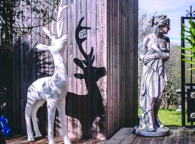 La Belle Landaise 1809 4 Couchages Отель типа 