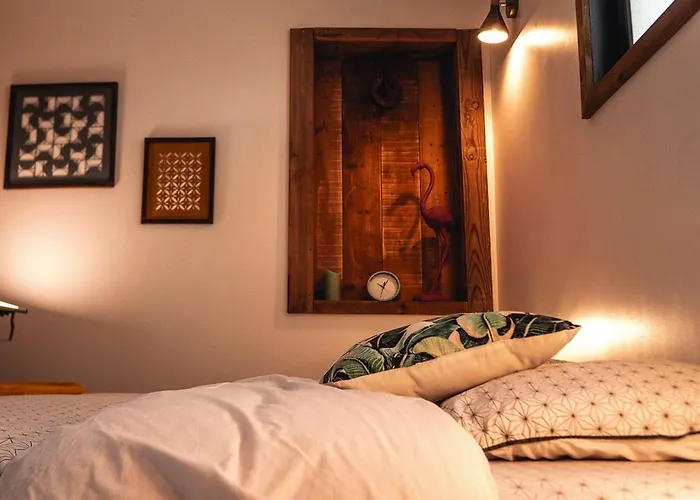 La Belle Landaise 1809 4 Couchages Bed and Breakfast Peyrehorade