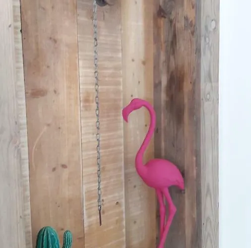 La Belle Landaise 1809 4 Couchages Отель типа 