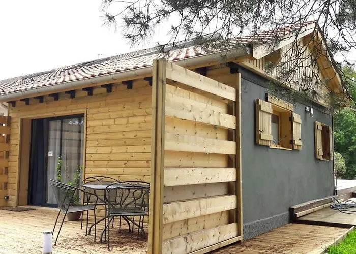 La Belle Landaise 1809 4 Couchages Отель типа 