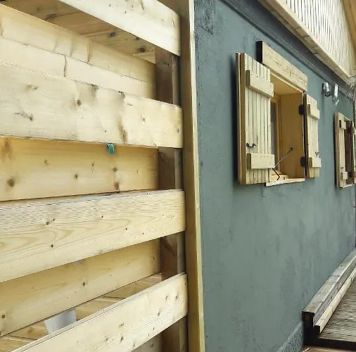 La Belle Landaise 1809 4 Couchages Отель типа 