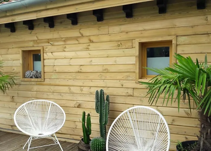 La Belle Landaise 1809 4 Couchages 3* Перорад